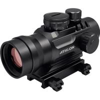

Athlon Optics 1x30mm Midas BTR RD12 Red Dot Sight with 4 Adjustable Reticle Patterns, Matte Black