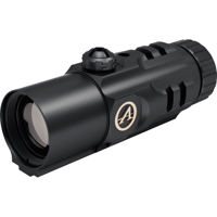 

Athlon Optics Midas MG51 5x Magnifier for Traditional Red Dot Sights, Matte Black