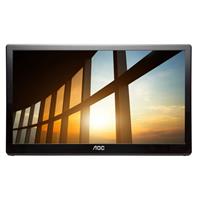 

AOC I1659FWUX 15.6" 16:9 Full HD LCD Monitor with USB