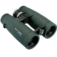 

Alpen 10x42mm Rainier HD / ED Water Proof Roof Prism Binocular with 6.5 Degree Angle of View, Green