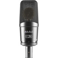 

Art Pro Audio C3 Multi-Pattern FET Condenser Microphone with Pad & Roll-Off