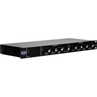 

Art Pro Audio CX310 Stereo 2-Way / Mono 3-Way Active Crossover