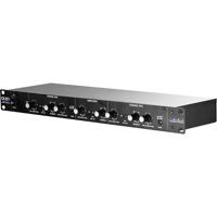 

Art Pro Audio CX311 2-Way Stereo Crossover with Subwoofer Out
