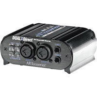 

Art Pro Audio DUALXDirect Professional Dual Channel Active Direct Box
