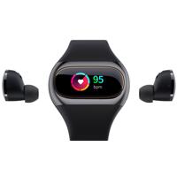 

AiPower Wearbuds: True Wireless Hi-Fi Earbuds with Fitness Tracker