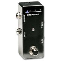 

Art Pro Audio Multi-Pedal True Bypass Loop Switcher