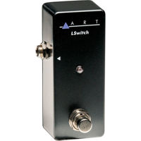 

Art Pro Audio Latching Switch for Effects or Amps