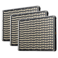 

Aputure Amaran P60x 60W Bi-Color LED Soft Light Panel 3-Light Kit