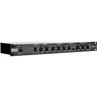 

Art Pro Audio MX622 6-Channel Stereo Mixer with EQ/EFX Loop & Balanced Outputs
