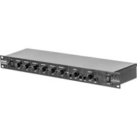 

Art Pro Audio MX624 6-Channel Stereo Mixer with Two Zone Outputs and Ducking