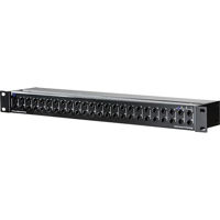 

Art Pro Audio P48 48-Channel Rackmount 1/4" TRS Balanced Patch Bay