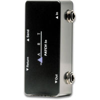 

Art Pro Audio PATCH In Compact Pedalboard Patch-Bay Switch
