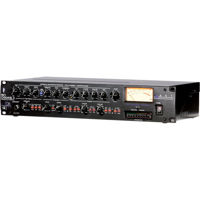 

Art Pro Audio Pro Channel II 1-Channel Class A Tube Microphone Preamplifier, Optical Compressor, Parametric Equalizer