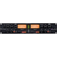 

Art Pro Audio Pro VLA II Professional Two Channel Vactrol-Based Compressor
