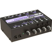 

Art Pro Audio PowerMix III 3-Channel Personal Stereo Mixer