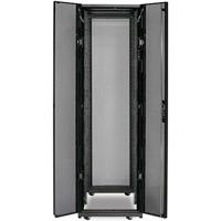 

American Power Conversion (APC) NetShelter SX 42U 600mm Wide x 1070mm Deep Enclosure Without Sides, Black