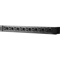 

Art Pro Audio S8-3Way 8-Channel Balanced 3-Way Mic Splitter