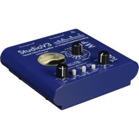 

Art Pro Audio Tube MP Studio V3 Tube Mic Preamp with Variable Valve Voicing Preset Technology and Output Protection Limiter