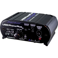 

Art Pro Audio USB Phono Plus Phono Preamp
