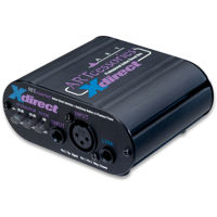 

Art Pro Audio XDirect Professional Active Direct Box