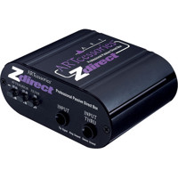 

Art Pro Audio ZDirect Professional Passive Direct Box