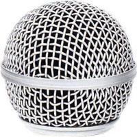 

Apex Replacement Steel Mesh Grill for Shure SM58 Microphone