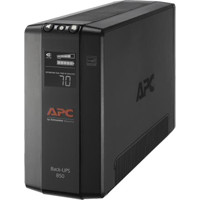 

American Power Conversion (APC) BX850M Back-UPS Pro Compact Tower 850VA Battery Backup, AVR, LCD, 120V