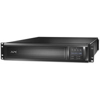 

American Power Conversion (APC) Smart-UPS X-Series 2000 VA Rack/Tower UPS with LCD, 100-127V, 2U