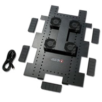 

American Power Conversion (APC) 120V 50/60HZ Roof Fan Tray for NetShelter SX 600mm Enclosures