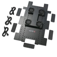 

American Power Conversion (APC) Netshelter SX Roof Fan Tray, 208-230VAC