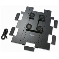 

American Power Conversion (APC) ACF503 Roof Fan Tray for NetShelter SX 750mm Enclosures