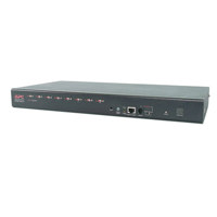 

American Power Conversion (APC) 8-Port Multi-Platform Analog KVM Switch