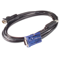 

American Power Conversion (APC) 6' KVM USB Cable