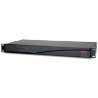 

American Power Conversion (APC) 16-Port Analog CAT5 Analog KVM Switch, 2 Monitor Ports