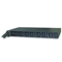 

American Power Conversion (APC) AP7516 Basic Rack PDU, 14.4kW 40A, 6-Outlets IEC 320 C19