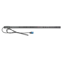 

American Power Conversion (APC) AP7553 24 Port 7360VA Zero U Rack-mountable PDU, 20xIEC 320 EN 60320 C13, 4xIEC 320 EN 60320 C19