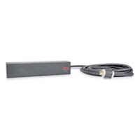 

American Power Conversion (APC) AP7581 Basic Rack PDU Extender, 2U, 30A, 208V Out, 4xNEMA L14-30P
