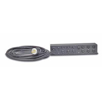 

American Power Conversion (APC) AP7582 Basic Rack PDU Extender, 2U, 30A, 120V Out, 12xNEMA 5-20R