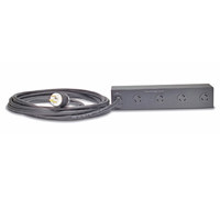 

American Power Conversion (APC) AP7583 Basic Rack PDU Extender, 2U, 30A, 120V Out, 4xNEMA L5-30R