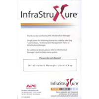 

American Power Conversion (APC) InfrastruxureWare Data Center Expert, 100 Node License Only