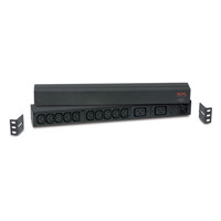 

American Power Conversion (APC) Basic Rack 208/230V Power Distribution Units, 3.68 kVA Power Rating