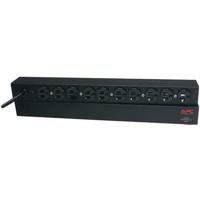 

American Power Conversion (APC) AP9562 1U Basic Rack PDU, 15A, 120V Output, 10 NEMA 5-15R Output Connection