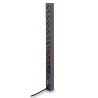 

American Power Conversion (APC) Basic Rack 100/120V Zero U Power Distribution Units, 1.80 kVA Power Rating