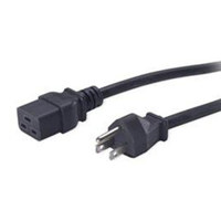 

American Power Conversion (APC) 8.2' / 2.5m Power Cord, C19 to 5-15P