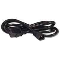 

American Power Conversion (APC) 6.5' AC Power Cord Cable, IEC 320 C19 to IEC 320 C14