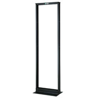 

American Power Conversion (APC) NetShelter 2 Post Rack, 12-24 Threaded Holes, 45U