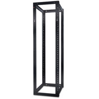 

American Power Conversion (APC) NetShelter 4 Post Open Frame Rack, 44U #12-24 Threaded Holes