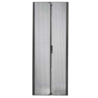 

American Power Conversion (APC) NetShelter SX 42U 600mm Wide Perforated Split Doors, Black