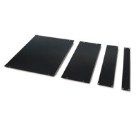 

American Power Conversion (APC) Airflow Management Blanking Panel Kit (1U, 2U, 4U, 8U)