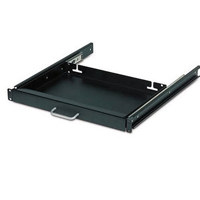 

American Power Conversion (APC) 17" Keyboard Drawer, 1U, Black